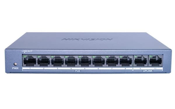 HIKVISION Switch DS-XS0110-P