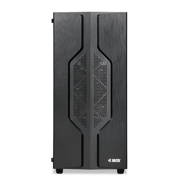 iBox CETUS 908 Midi Tower Case Black