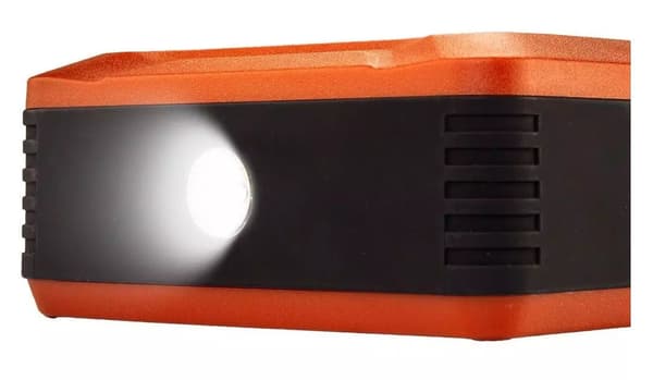 NEO tools Jump Starter 11-997 with Flashlight, Powerbank, Compressor