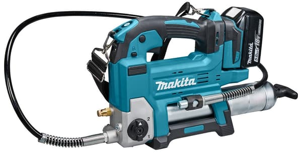 MAKITA DGP180RT – Electric Grease Gun