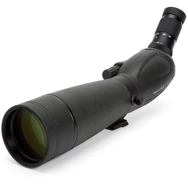 Celestron TrailSeeker 80 45-Degree Spotting Scope 60x BaK-4