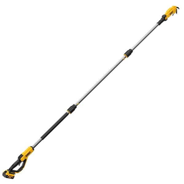 DEWALT 18V Cordless Pole Pruner DCMPP569P1 - 1x5.0Ah