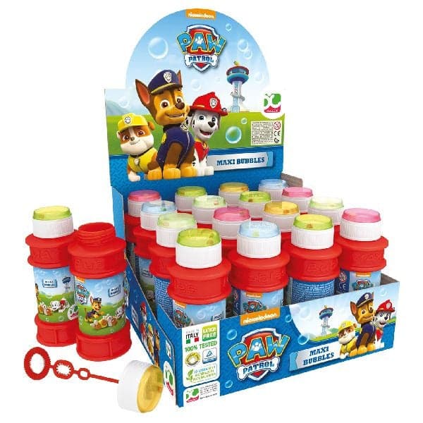 Paw Patrol Bubble Blower 175 ml 16 Pieces