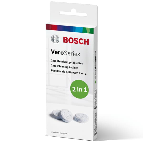 Bosch B/s Cleaning Tablets Tc a