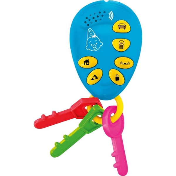 Bumba My First Car Keys + Light and Sound