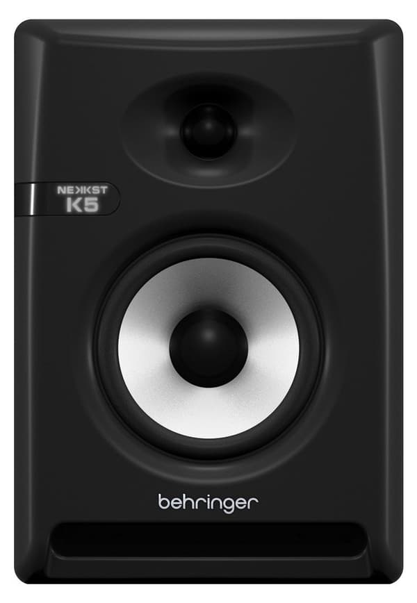 Behringer NEKKST K5 Loudspeaker 150W Black Wired