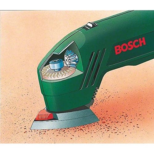 Bosch PDA 180 - Delta Sander - 180 W