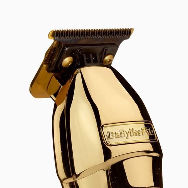 BaByliss Pro 4Artists SkeletonFX Precision Trimmer FX7870GE Gold