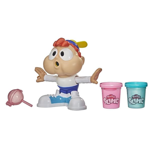 Play-Doh Slime Chewin Charlie Playset