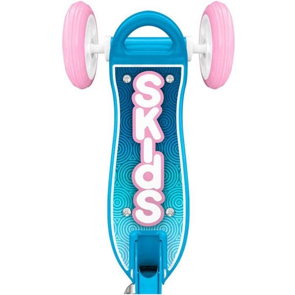 STAMP Folding 3-Wheel Scooter - Skids Control Explore - Pink