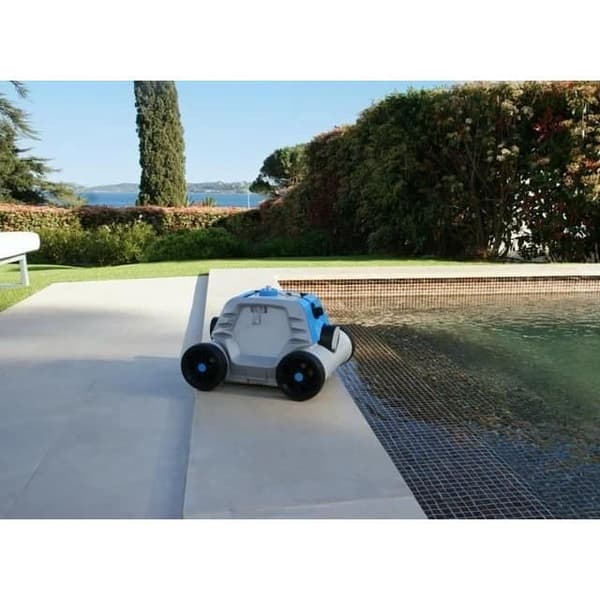Pool Robot - Bestway - Thetys - Autonomous for Flat Bottom Cleaning - Max 20m²