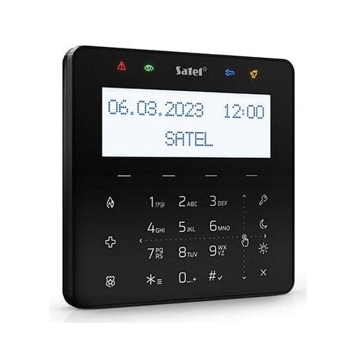 Satel INT-KSG2R-B Smart Home Central Control Unit Accessory