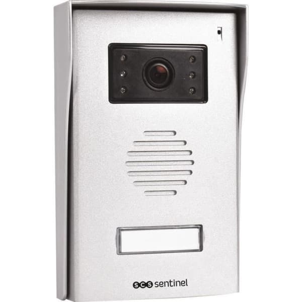 SCS SENTINEL VisioFirst 4.3 Wired Video Intercom - 4.3" Screen