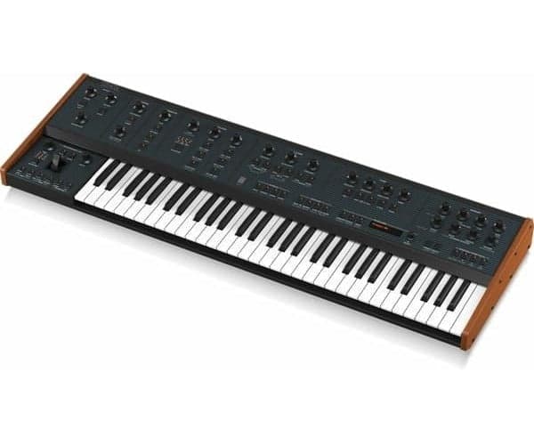 Behringer UB-Xa - analogue 16-voice polyphonic synthesiser