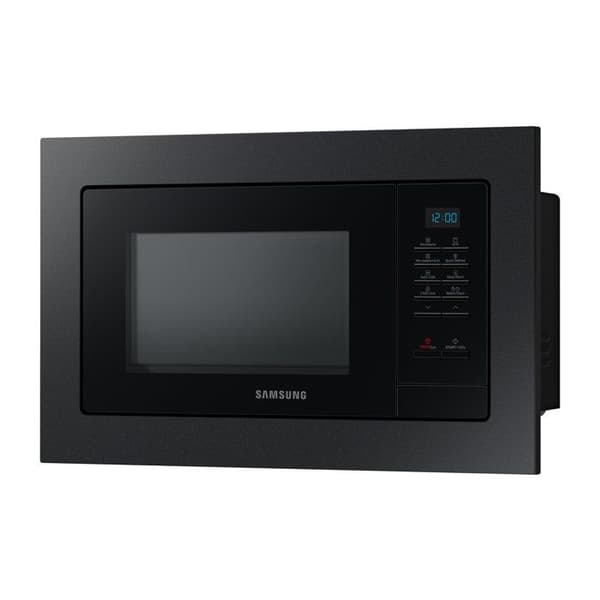 Samsung Grill Microwave - 20 L - Quick Defrost - 25.5 cm Turntable