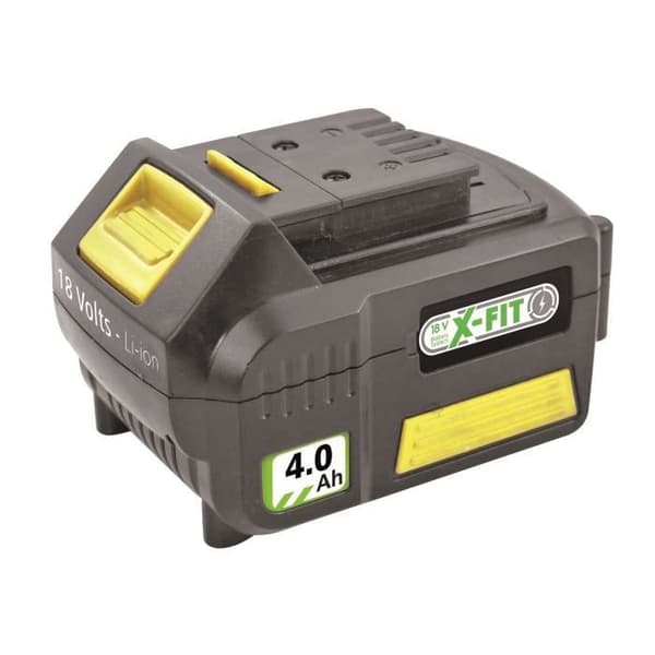 FARTOOLS X-FIT XF-BAT-40 Battery - 18V 4.0Ah with LED Indicator