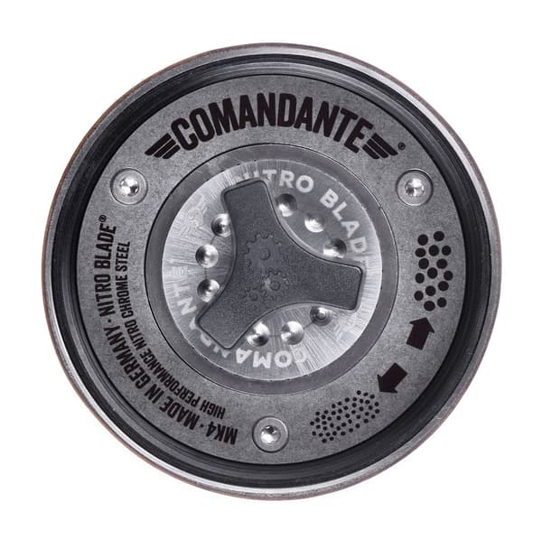 Comandante Coffee Grinder C40 MK4 Nitro Blade Made in Germany