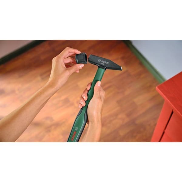 BOSCH Mechanic's Hammer 300 g - Soft Shock Absorber