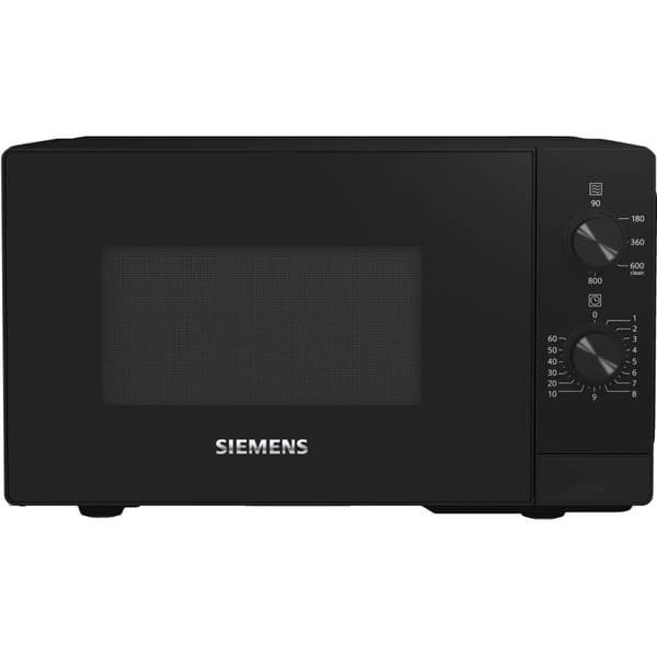 Siemens FF020LMB2 Microwave 20 L 800W Black