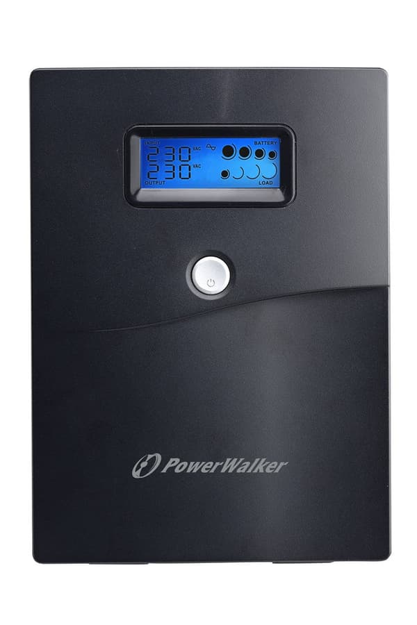 PowerWalker VI 3000 SCL Line-Interactive UPS 3 kVA 1800 W