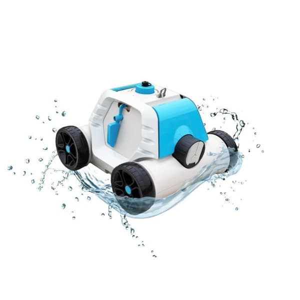 Pool Robot - Bestway - Thetys - Autonomous for Flat Bottom Cleaning - Max 20m²