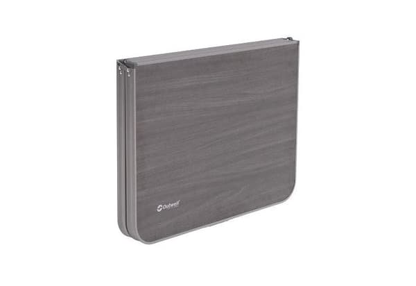 Outwell Folding Table Coledale 80 x 120 cm Aluminum Frame
