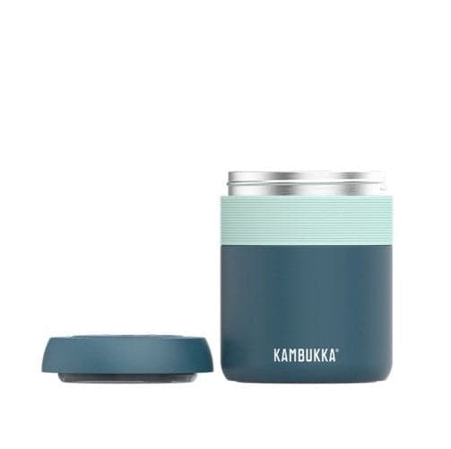Kambukka Bora Lunch Thermos 600 ml Deep Teal