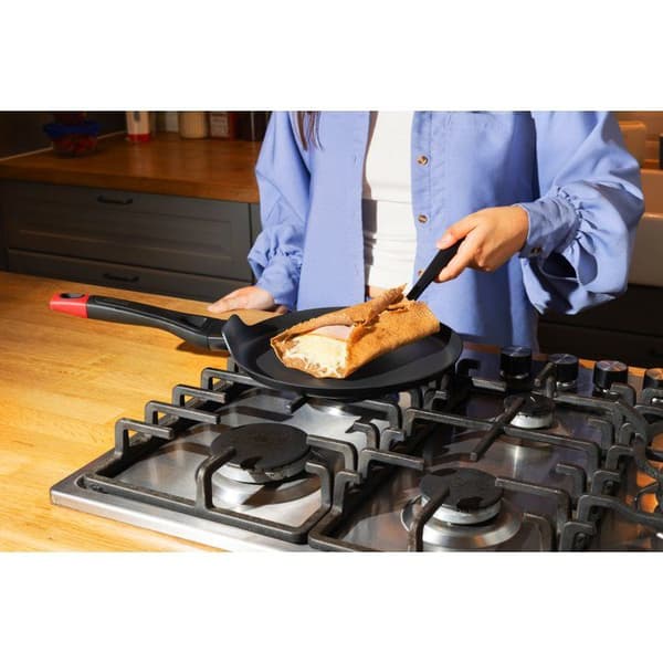 Crepe Maker - PYREX - Optima - Ø 25 cm - PFAS-free - Induction Compatible