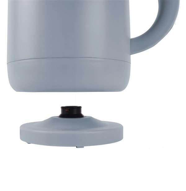 ELLE 1.7 L Electric Kettle Blue