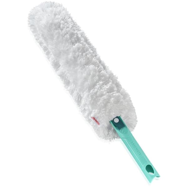 Leifheit Super Duster XL Feather Duster 56 cm - Washable Microfiber