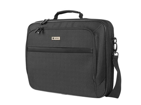 NATEC Laptop Bag Boxer Lite 15.6" Black