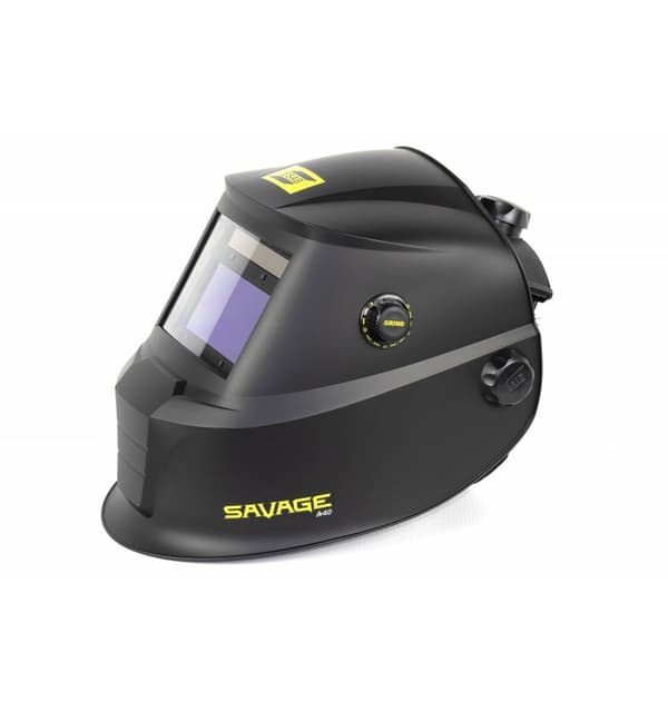 ESAB Savage A40 Welding Helmet Black
