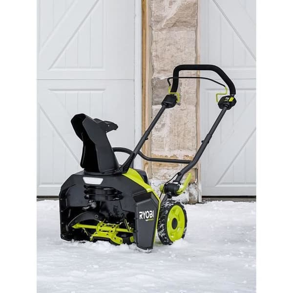 RYOBI 36V MAXPOWER Brushless Snow Blower - 45 cm Working Width - RY36STX45A-140