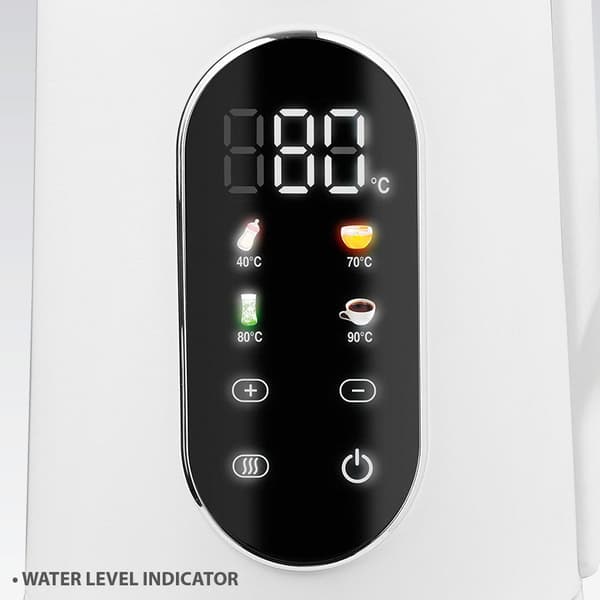 Maestro Electric Kettle MR-023 White
