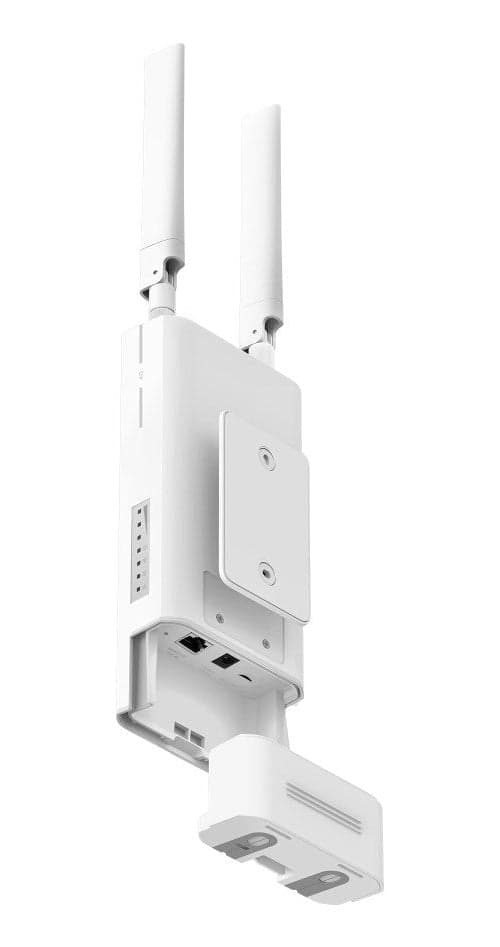 Mercusys MB118-4 G Wireless Router 4 G LTE N300 White