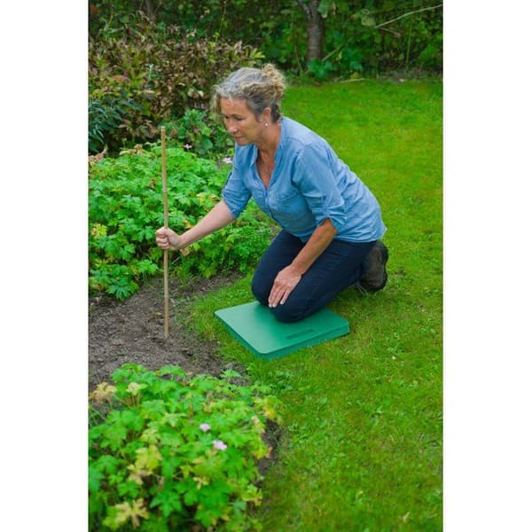 NATURE Knee Pad Cushion - 40 x 38 x 3 cm - Green