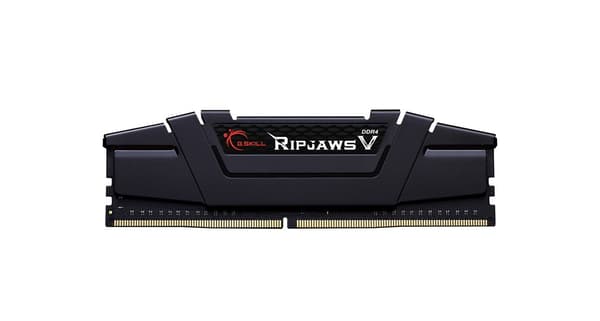 G.SKILL Ripjaws V DDR4 Memory for Intel Core™ Processors with High Performance