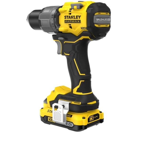 Stanley SFMCD726D2K Impact Drill/Driver 18V