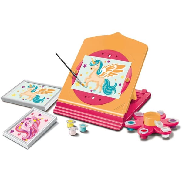 Ravensburger CreArt Paint by Numbers Studio - Suitable for Ages 7+