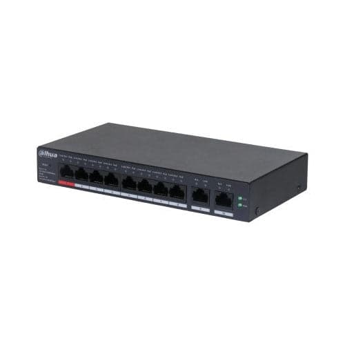 Dahua Technology DH-CS4010-8GT-110 Managed L2 Gigabit Switch