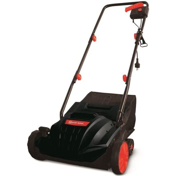 ELEM GARDEN Electric Scarifier 1500W - 32 cm Working Width