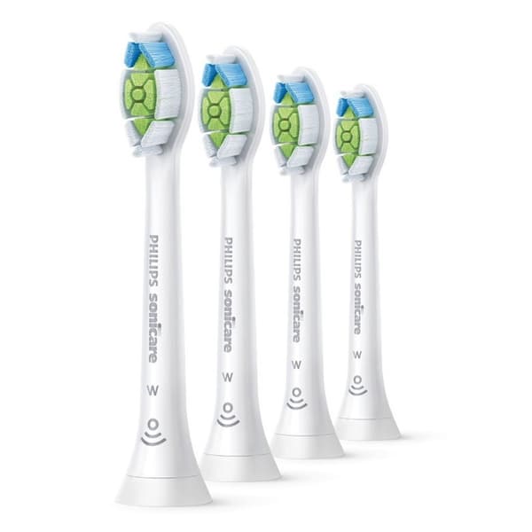 Philips Sonicare Diamond Clean Replacement Brush Heads 4-Pack HX6064/07 4stuks