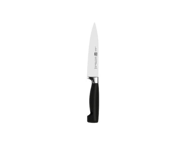 ZWILLING FOUR STAR Knife Set 3 Knives Self-Sharpening Block