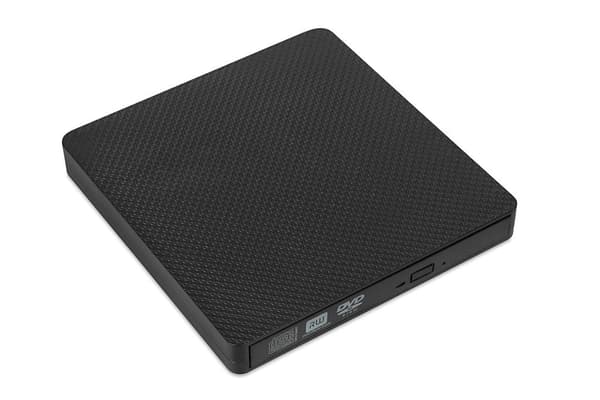 iBOX IED03 External DVD Writer