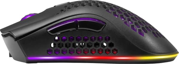Defender GM-709 L Warlock Wireless Gaming Mouse with RGB Backlighting
