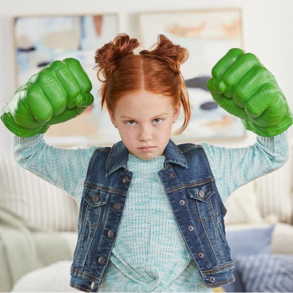 Marvel Avengers Hulk Smash Fists