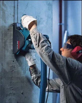 Bosch GNF 35 CA Wall Chaser 15 cm 1400 W