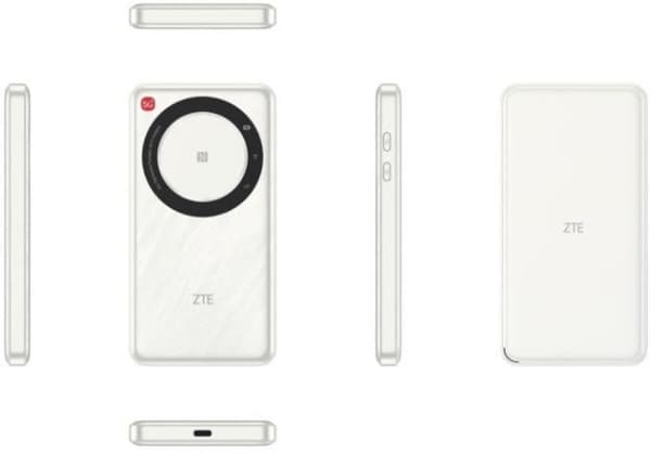 ZTE Router U30 Air - Mobile Router for Fast Internet Access