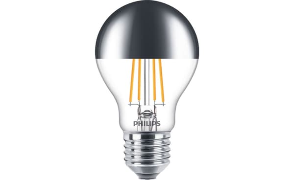 Philips LED Bulb 50W A60 E27 Dimmable Warm White