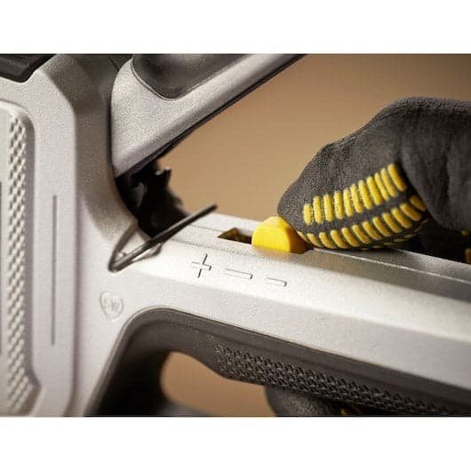 Stanley FMHT70250-0 Stapler Black Silver Yellow
